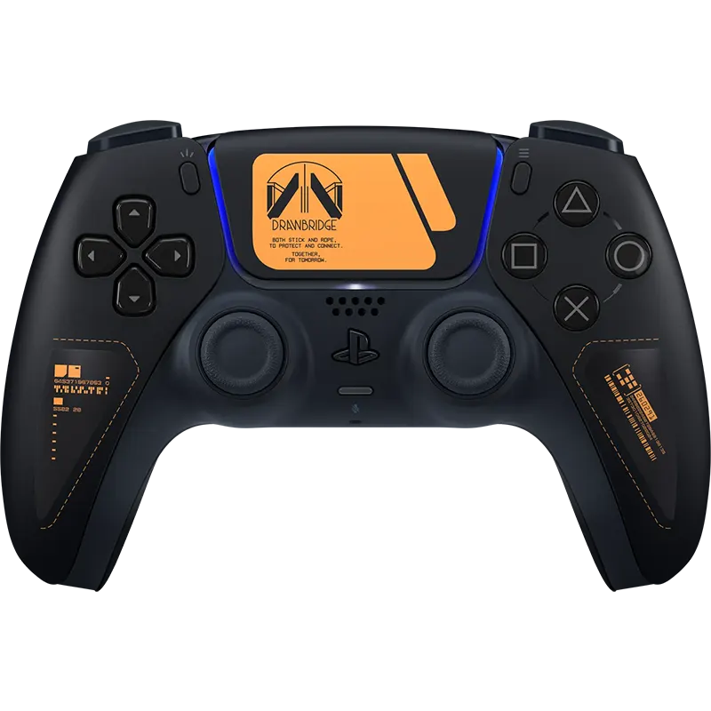 PS5 Controller Death stranding Edition Mascom International.webp